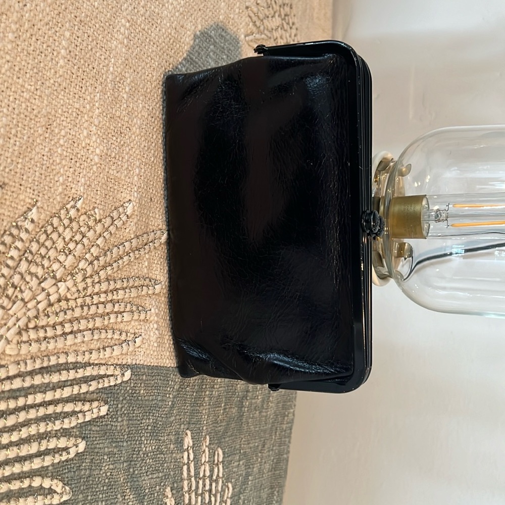 Hobo wallet.